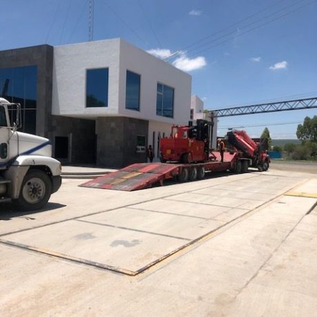 Recolección, manejo y transporte de Residuos Sólidos No Peligrosos